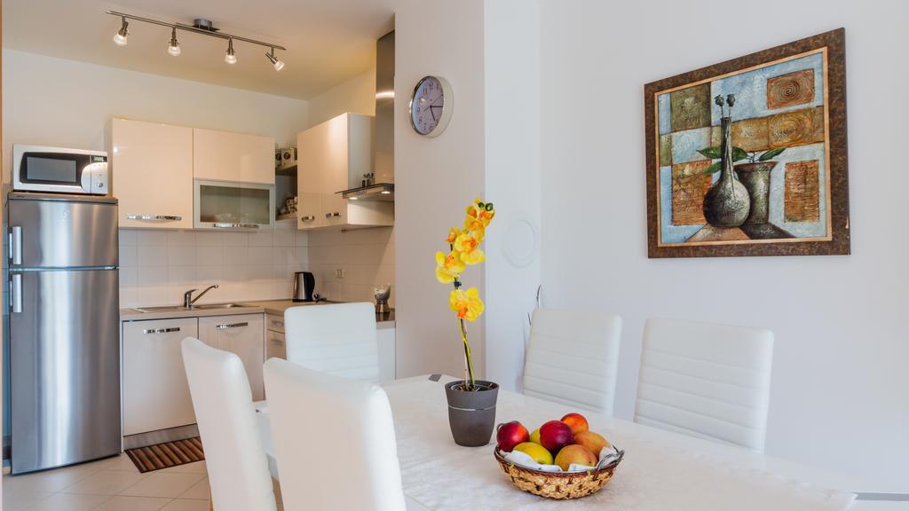 Apartment Luigia Novigrad  Ngoại thất bức ảnh